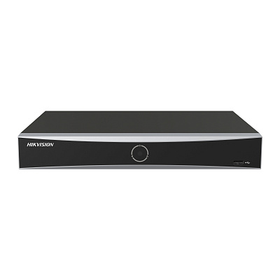картинка Hikvision DS-7616NXI-K1(E) 16-канальный сетевой видеорегистратор AcuSense 4K серии 1U от компании Intant